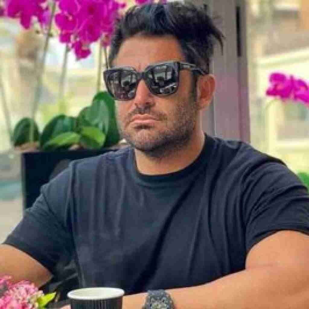 محمدرضا گلزار میرم که نبینمت
