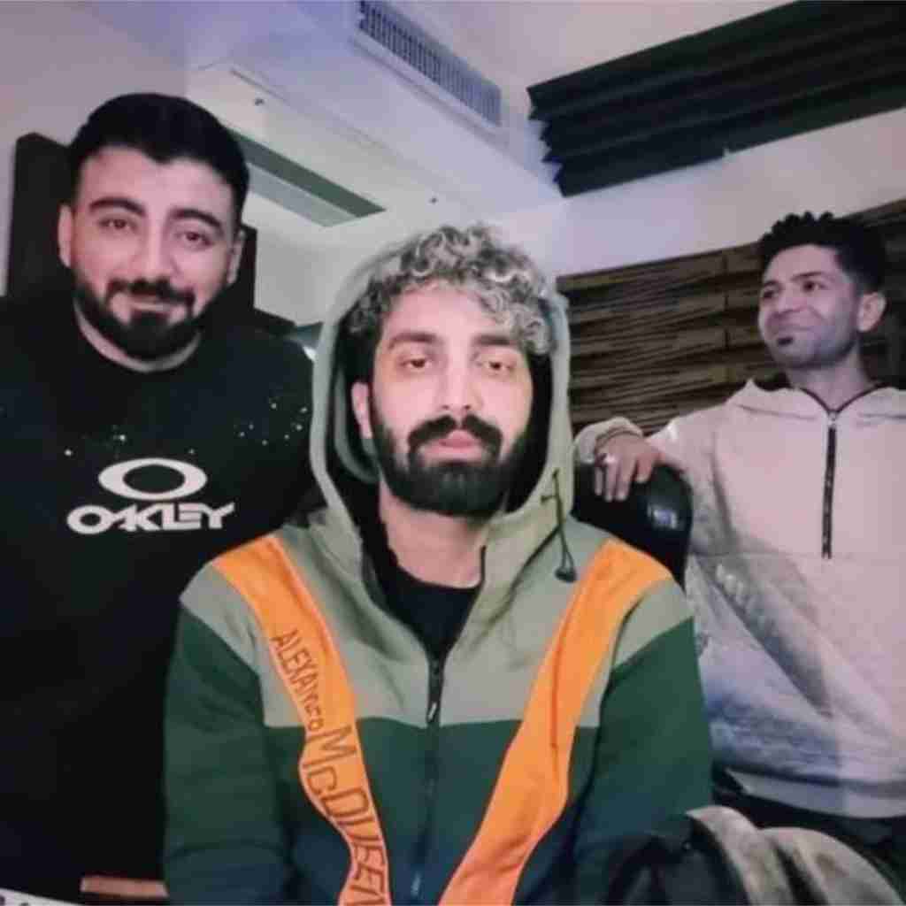 مسعود جلیلیان و رامین تجنگی نسخ