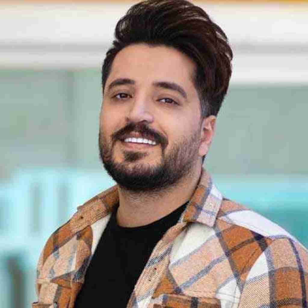 مجتبی دربیدی زانوی غم