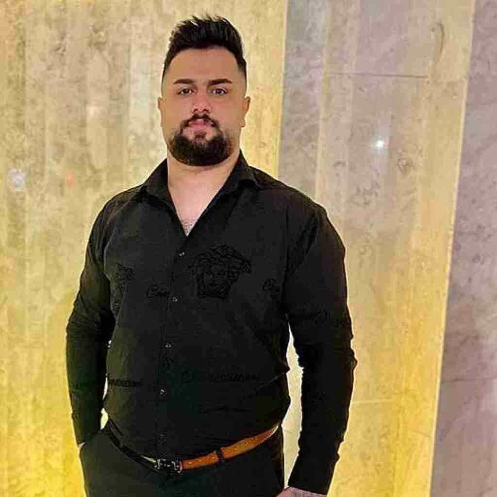 بهنام حسن زاده بی قرار