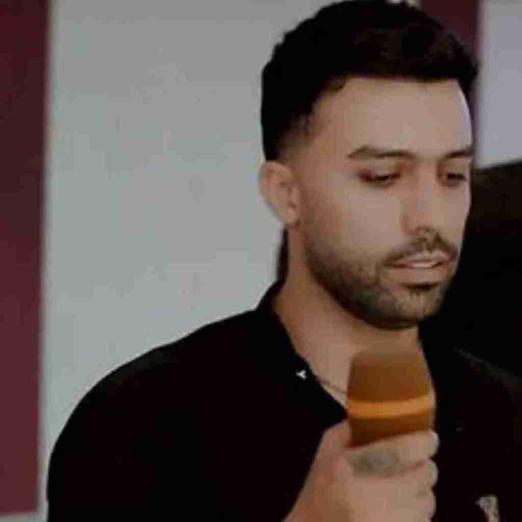 پوریا محمدی آماده باش