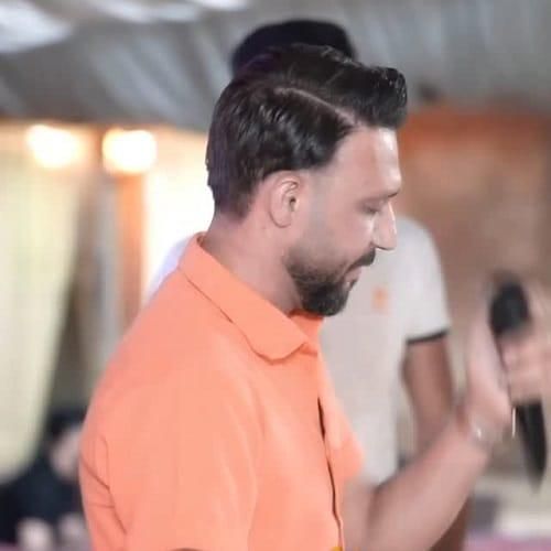 مصطفی ابراهیمی دل ای دل