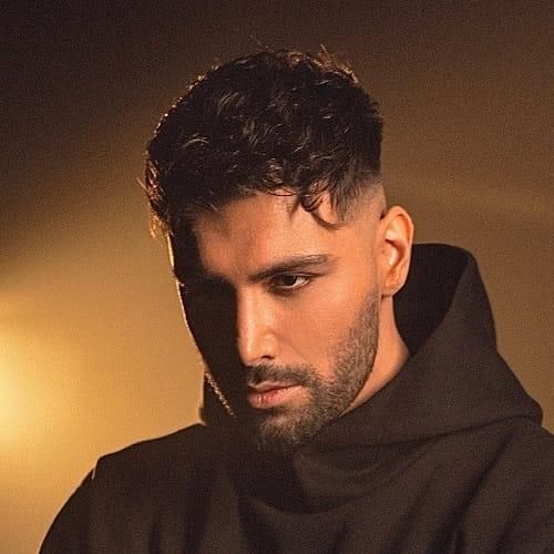 کیارش و آرن شدم عاشق سادگيات يه مدلی شدم تازگيا