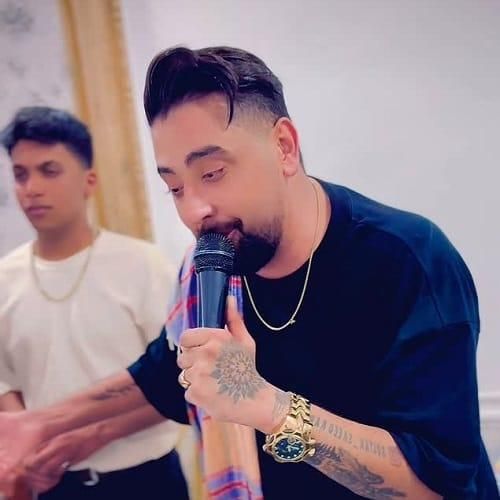 سعید کریمی دل ای دل تا کی باید بسوزی