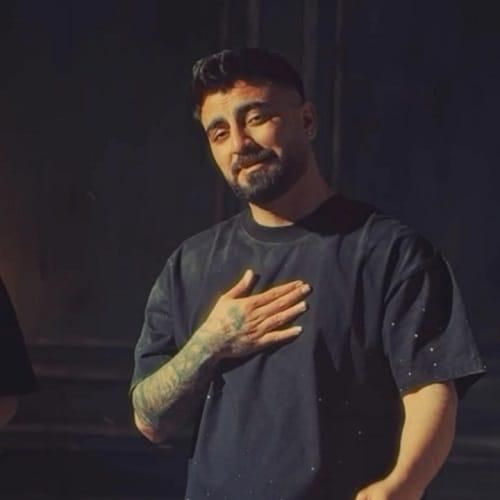 رامین تجنگی سر مه خالی میکرد کمبود عقده هاشه