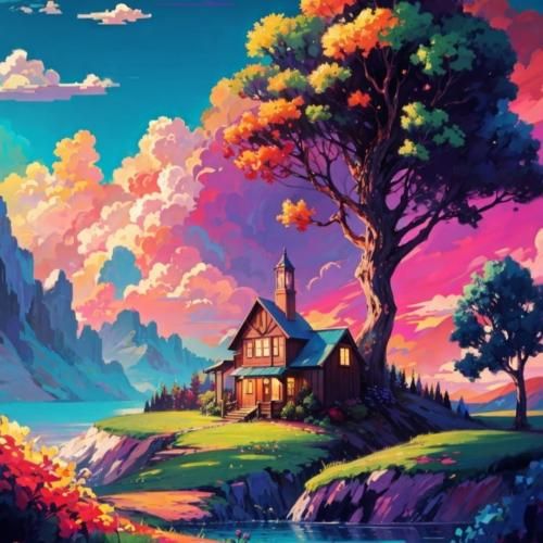 عرفان و رها دور