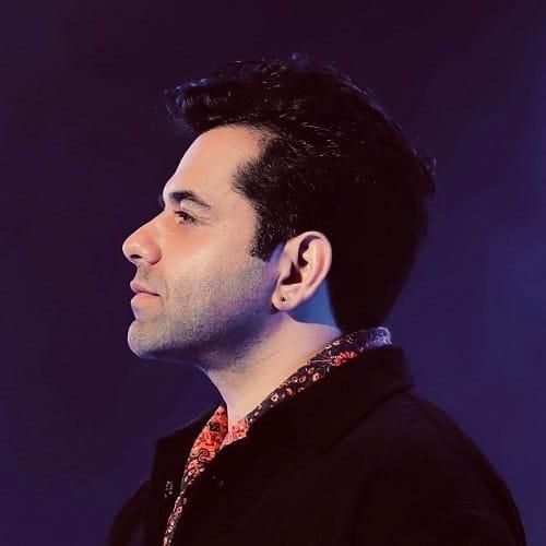 رضا بهرام جانم به لب آمد جانا