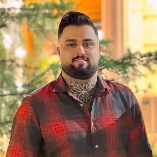 بهنام حسن زاده بی وفا دلبر دا