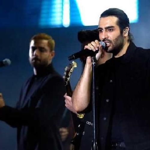 ماکان بند نیستی من سر صبح تنهام تنهایی حقمه خب