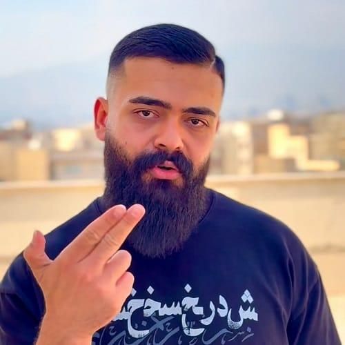 علیراد روتو ازم نگیر بذار ببینم چه تغییری کردی