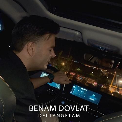 بهنام دولت دلتنگتم