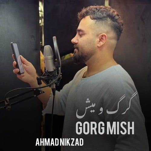 احمد نیکزاد گرگ و میش