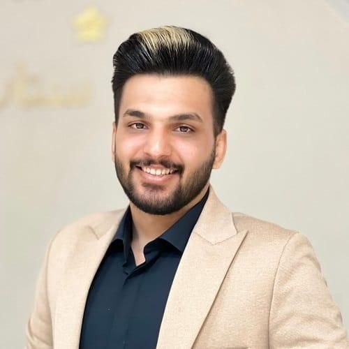 امیر گلستانی غروب پاییزه دلم آواره و در به درم