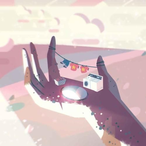  همیشه خسته ام واسه تو نه حتی مستم واسه تو نه