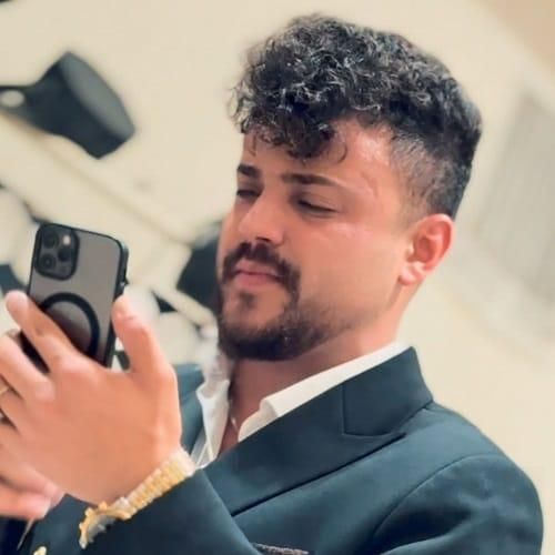 محمد ملایی دمت گرم خدایی