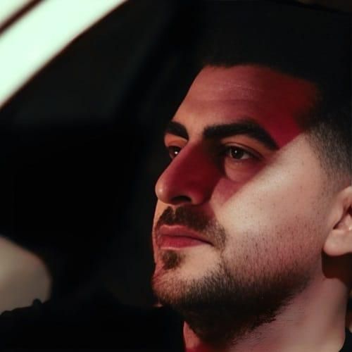 فرشاد گل محمدی شبگرد