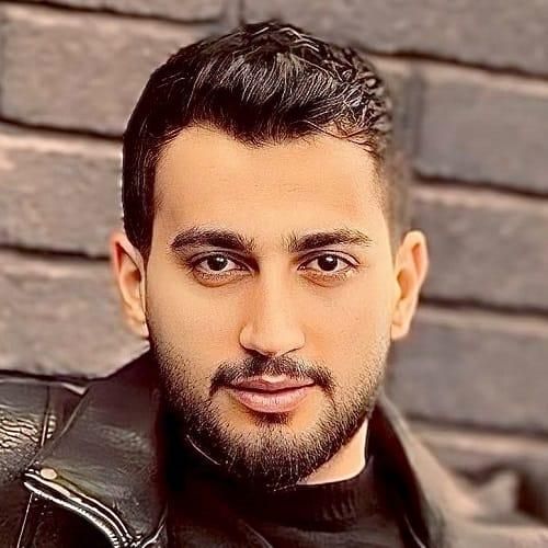 علیرضا باباجانی من بمیرم تی وسه تو بمیری می وسه