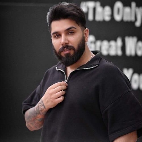 مجید احمدی دله دیگه