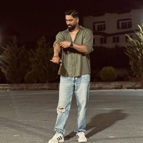 جواد عباسی درد دره می دل