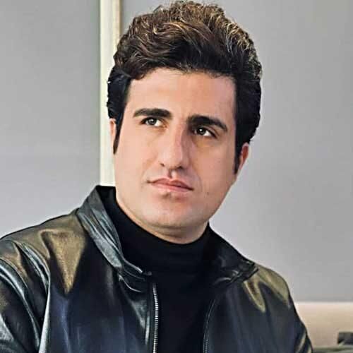 محسن لرستانی میبینمت همش دورمی ولی خواب و خیالی