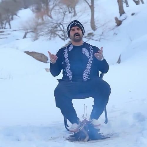 بهنام کمالوند سفر