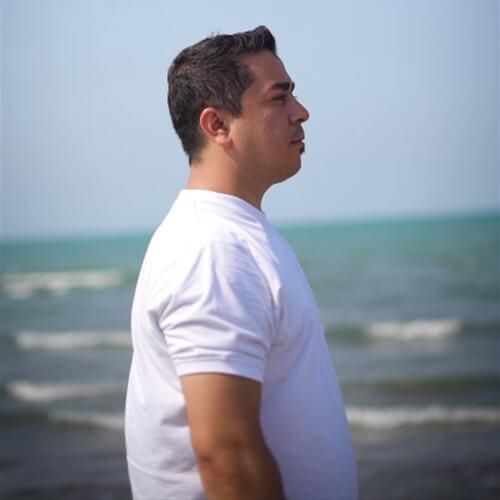 علی قره ویسی بی کسی