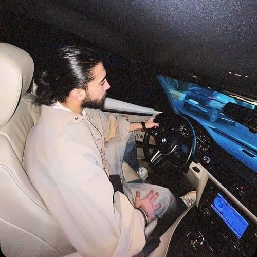 مهدی احمدزاده برارون