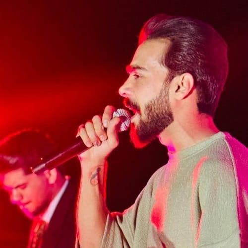 علی جوادزاده خبر خبر از دل من دله دیوانه ی من