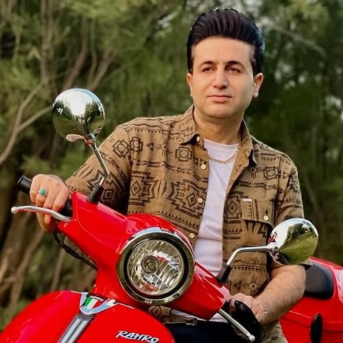 مرتضی جعفرزاده فاصله ها