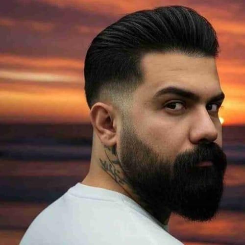 فرهاد جهانگیری سکوت مطلق دپرس و بی رمق زخمته زدی