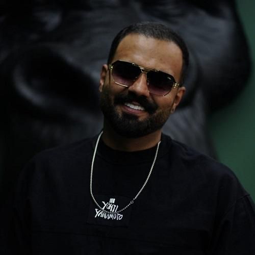 رضا شیری میگی مال منی تو نگاهه تو یه عشقه