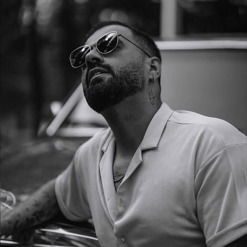 رضا شیری تو که جون منی دنیا مثل تو نداره