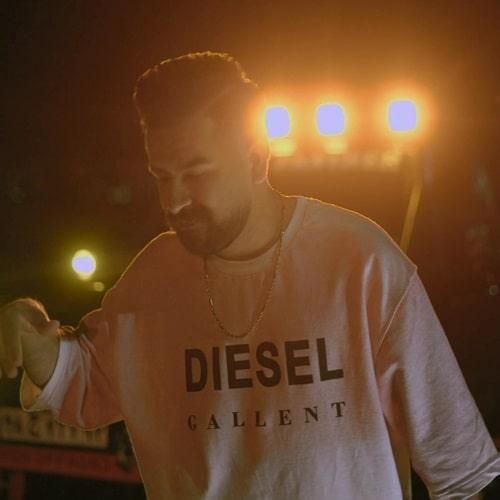 امیر باباجانی سر ته فداییمه