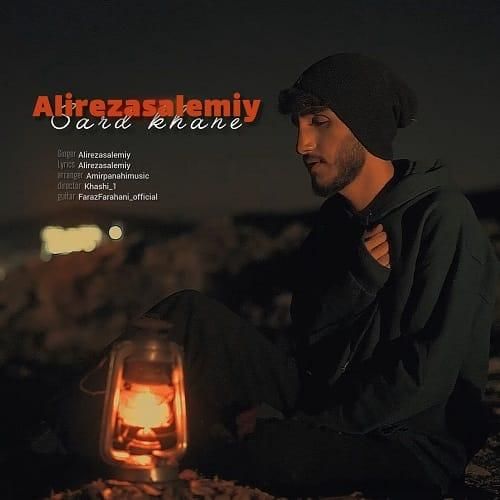 دانلود آهنگ سردخانه از علیرضا سالمی