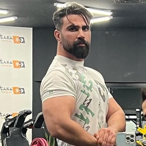 دانلود آهنگ سر درد از میلاد جواهری