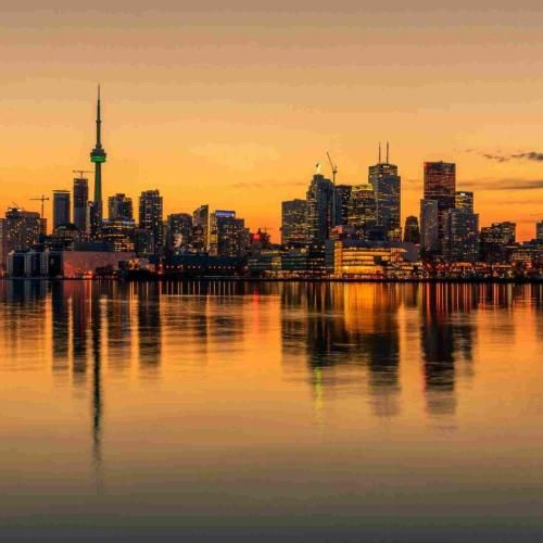  از تورنتو صد میل میاد برام مالی تو جلو