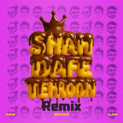 دانلود ریمیکس فدی به نام شاه داف تهرون