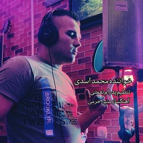 دانلود آهنگ دیدار آخر از محمد اسدی
