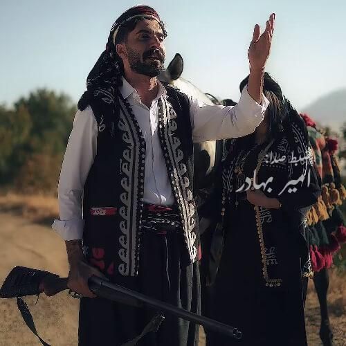 دانلود آهنگ لکستان از مهدی متین