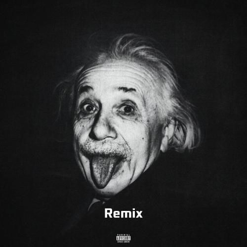 دانلود ریمیکس حسین تی ام به نام آلبرت انیشتین