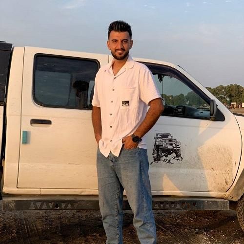 کیوان حسین زاده سراب