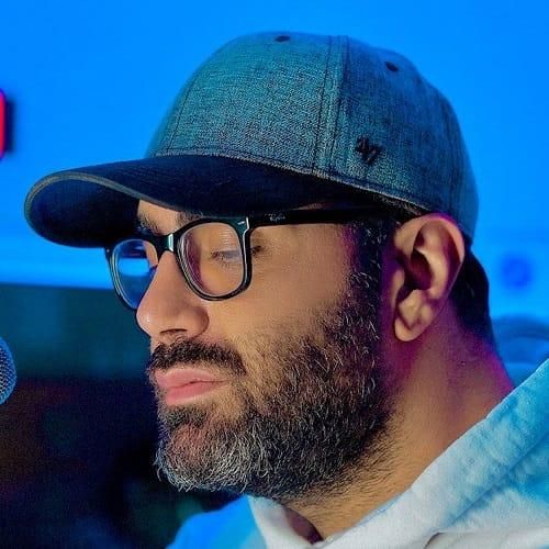 دانلود آهنگ کاش بیای همین یه بارو اگه باز کردی هوامو از مهدی جهانی