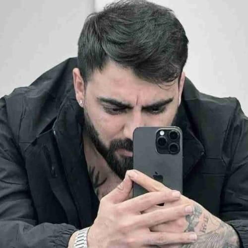 دانلود آهنگ له دوری تویه بی حالم پریشان و سرگردانم از رامین تجنگی