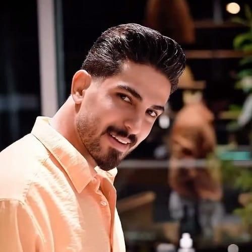 محمد کجوری دختر یعنی قلب بابا