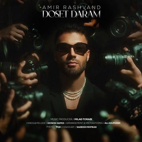 دانلود آهنگ دوست دارم از امیر رشوند