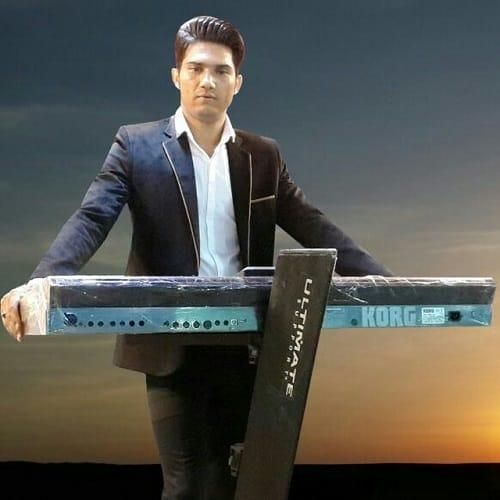 دانلود آهنگ الکل از امید دلنواز