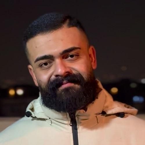 علیراد قسمت تو شده خواب ابدی منم تنها با یه تیکه پای عصبی