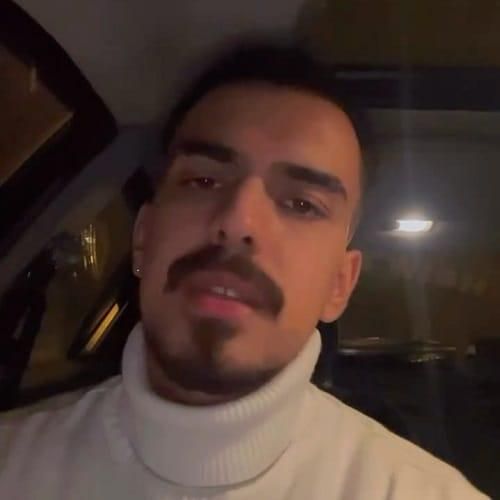 الجان چرا این دریای غم ساحل شادی نداره