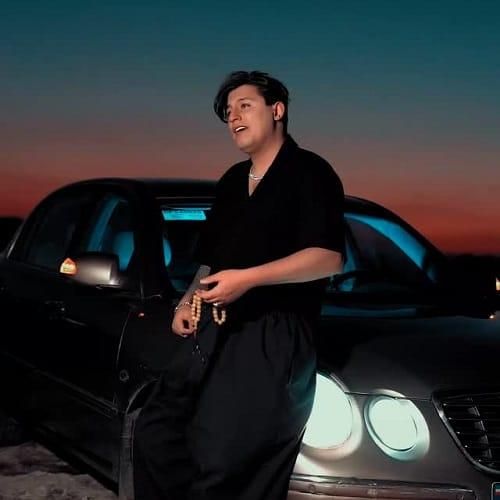 دانلود آهنگ لای لای از حامد الماسی