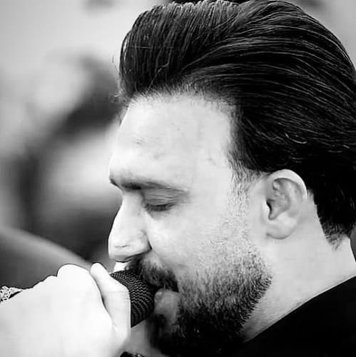 مصطفی ابراهیمی خراب ها کردی می شب و روزه